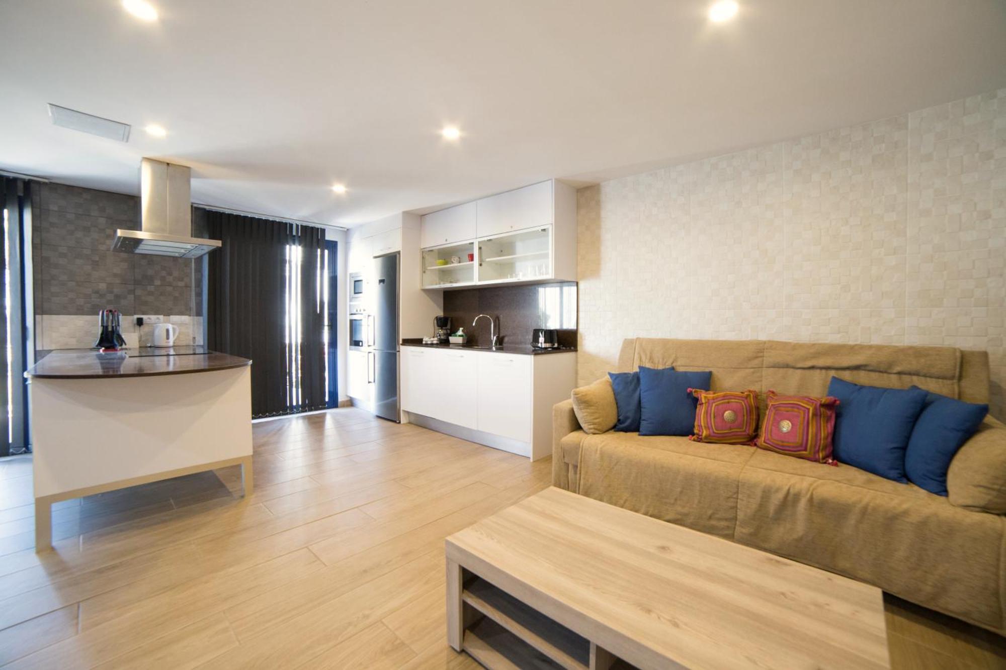 Barqueros 34 By Holidays Fuerteventura Appartamento